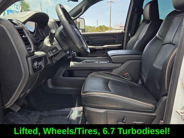 used 2023 Ram 2500 car, priced at $67,888