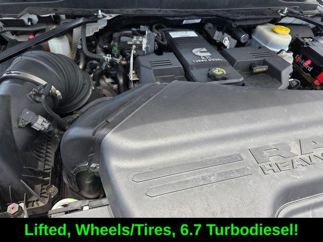 used 2023 Ram 2500 car, priced at $67,888