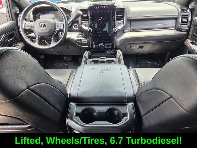 used 2023 Ram 2500 car, priced at $67,888