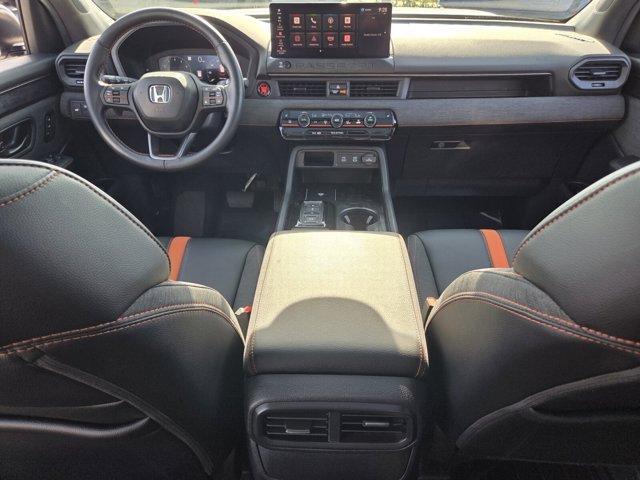used 2026 Honda Passport car, priced at $44,888