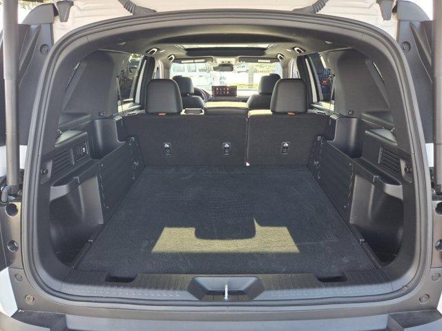 used 2026 Honda Passport car, priced at $44,888