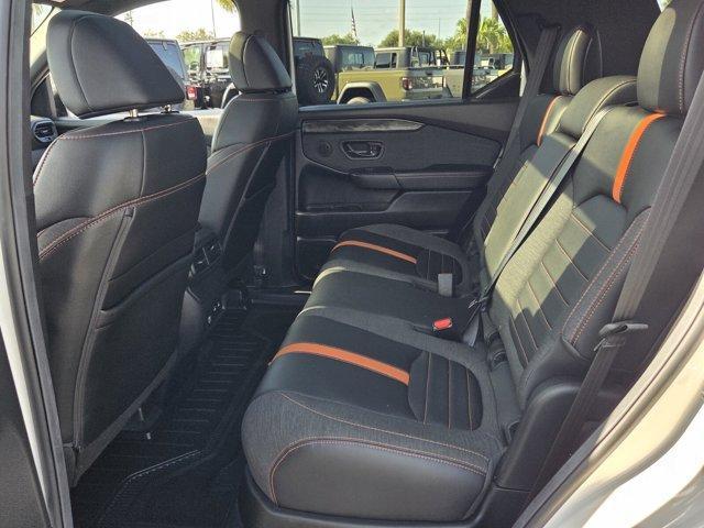 used 2026 Honda Passport car, priced at $44,888