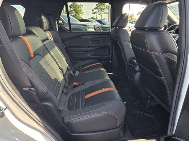 used 2026 Honda Passport car, priced at $44,888