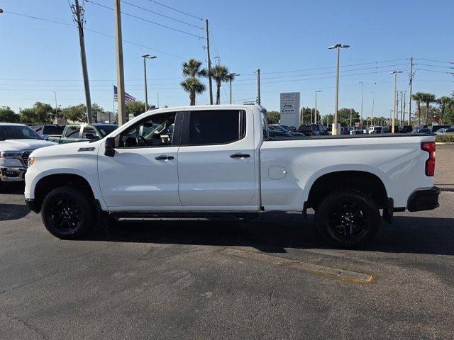 used 2022 Chevrolet Silverado 1500 car, priced at $41,888