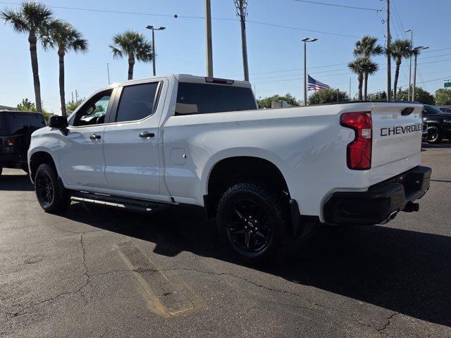 used 2022 Chevrolet Silverado 1500 car, priced at $41,888