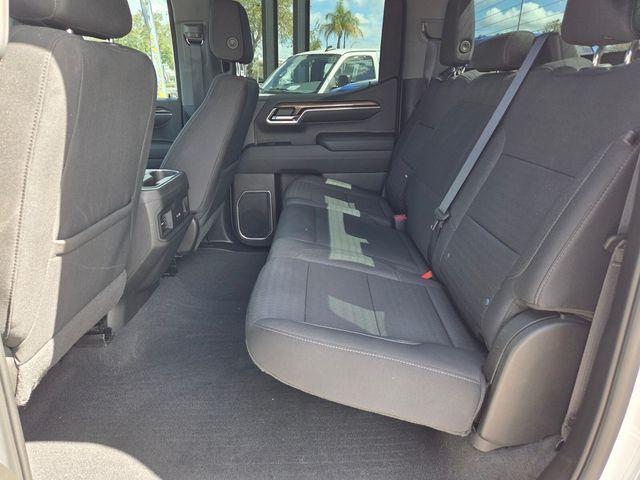 used 2022 Chevrolet Silverado 1500 car, priced at $42,500