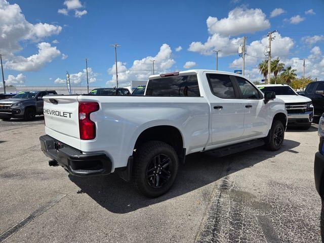 used 2022 Chevrolet Silverado 1500 car, priced at $42,500