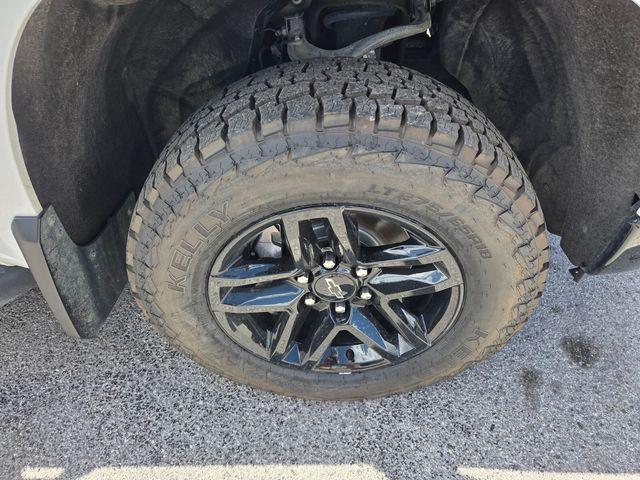 used 2022 Chevrolet Silverado 1500 car, priced at $42,500