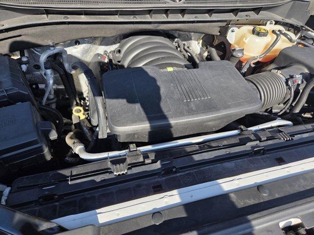 used 2022 Chevrolet Silverado 1500 car, priced at $41,888