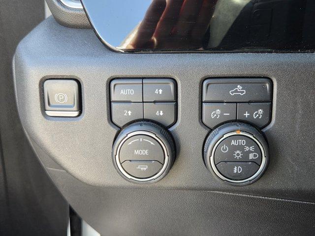 used 2022 Chevrolet Silverado 1500 car, priced at $41,888