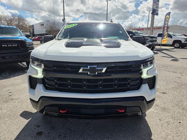 used 2022 Chevrolet Silverado 1500 car, priced at $42,500