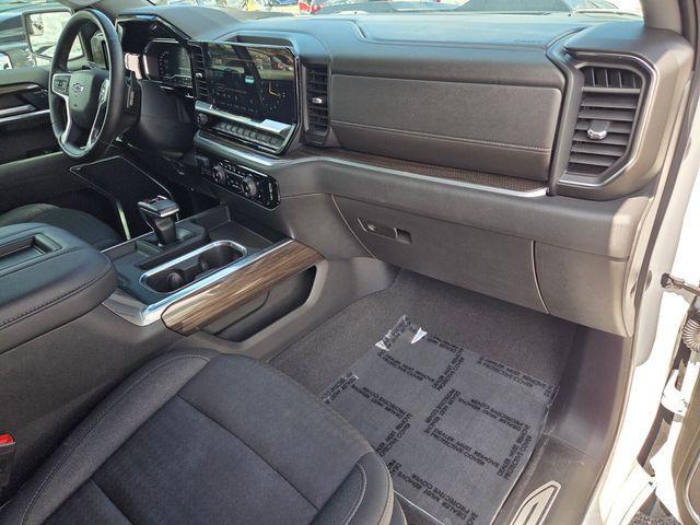 used 2022 Chevrolet Silverado 1500 car, priced at $42,500