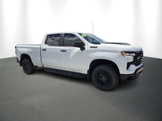 used 2022 Chevrolet Silverado 1500 car, priced at $42,500