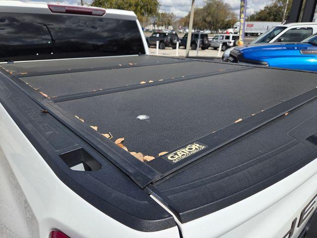 used 2022 Chevrolet Silverado 1500 car, priced at $42,500