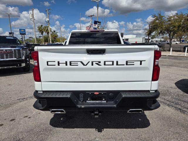 used 2022 Chevrolet Silverado 1500 car, priced at $42,500