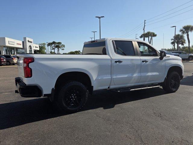 used 2022 Chevrolet Silverado 1500 car, priced at $41,888