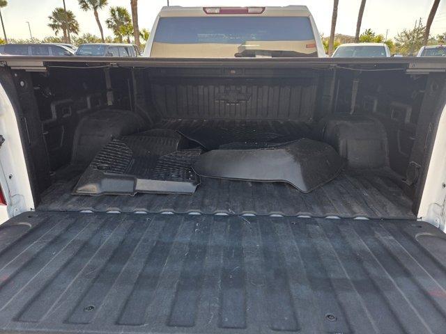 used 2022 Chevrolet Silverado 1500 car, priced at $41,888