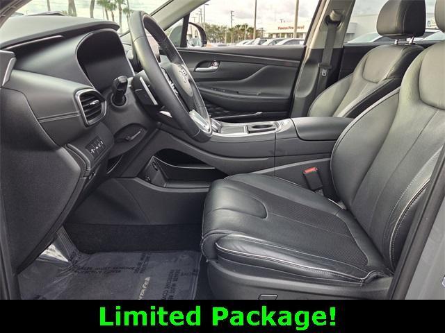 used 2023 Hyundai Santa Fe car, priced at $25,995