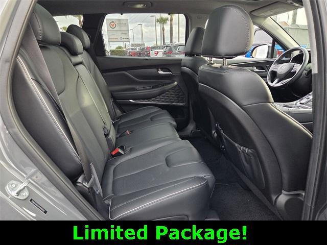 used 2023 Hyundai Santa Fe car, priced at $25,995