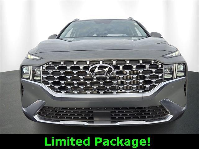 used 2023 Hyundai Santa Fe car, priced at $25,995