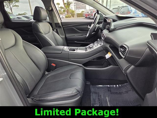 used 2023 Hyundai Santa Fe car, priced at $25,995