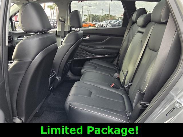 used 2023 Hyundai Santa Fe car, priced at $25,995