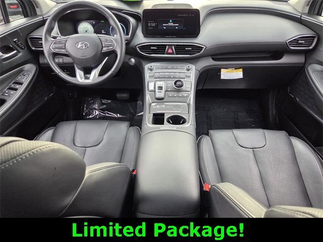 used 2023 Hyundai Santa Fe car, priced at $25,995
