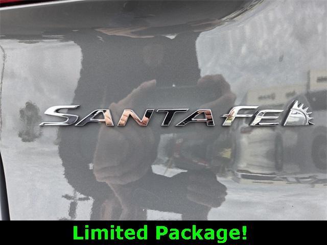 used 2023 Hyundai Santa Fe car, priced at $25,995