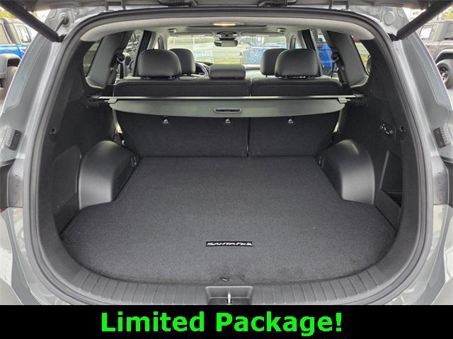 used 2023 Hyundai Santa Fe car, priced at $25,995