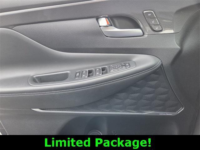used 2023 Hyundai Santa Fe car, priced at $25,995