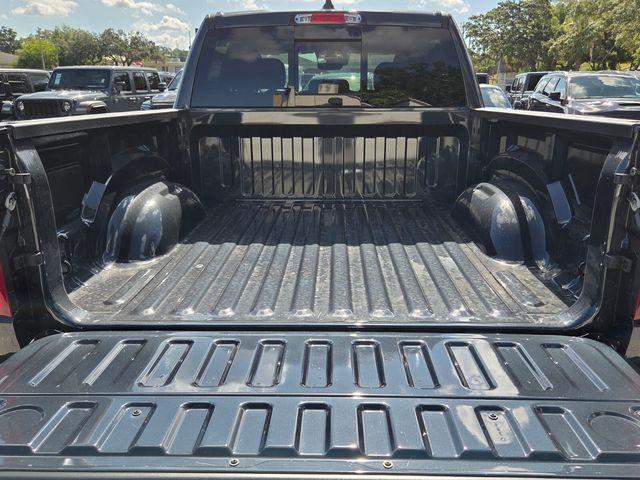 new 2026 Ram 1500 car, priced at $58,133