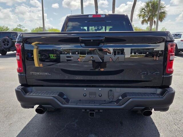 new 2026 Ram 1500 car, priced at $70,965