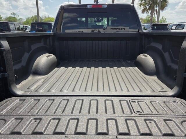 new 2026 Ram 1500 car, priced at $70,965