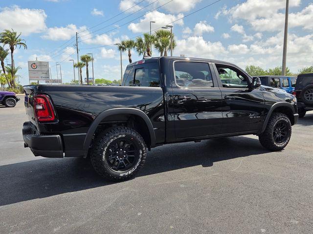 new 2026 Ram 1500 car, priced at $63,575