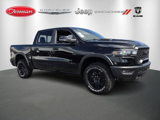 new 2026 Ram 1500 car, priced at $70,965