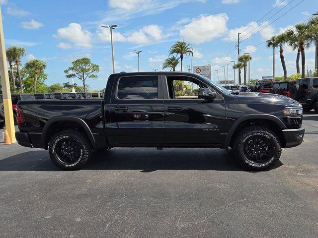 new 2026 Ram 1500 car, priced at $63,575