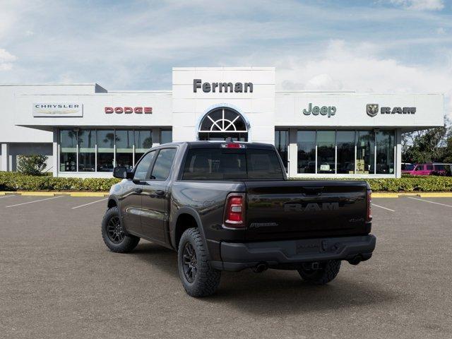 new 2026 Ram 1500 car, priced at $65,944