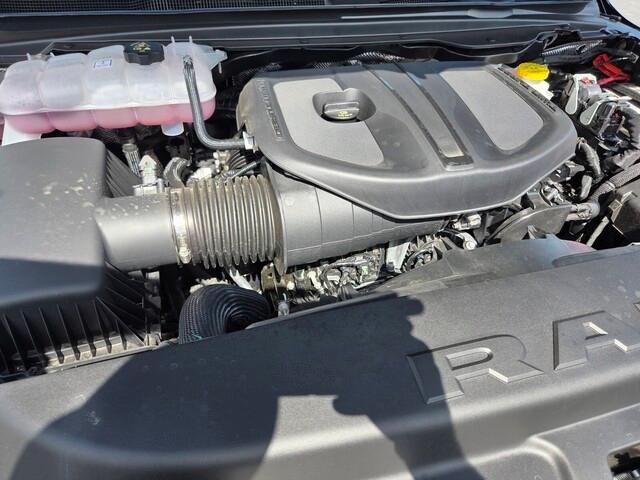 new 2026 Ram 1500 car, priced at $70,965