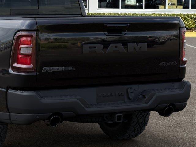 new 2026 Ram 1500 car, priced at $65,944