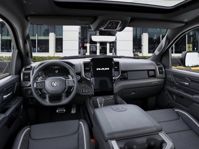 new 2026 Ram 1500 car, priced at $65,944