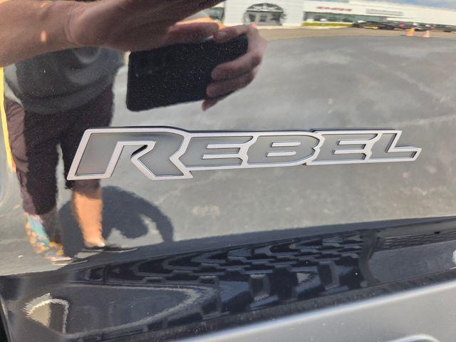new 2026 Ram 1500 car, priced at $63,575