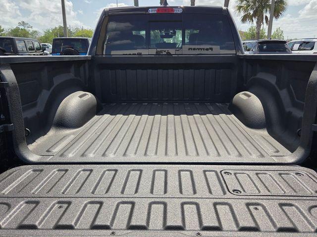 new 2026 Ram 1500 car, priced at $63,575