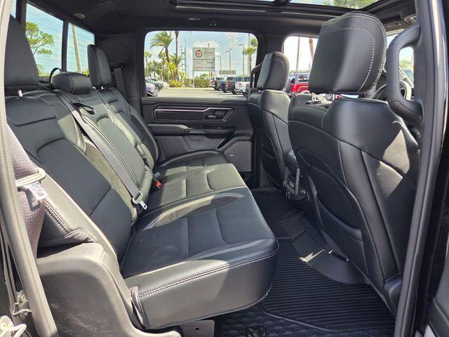 new 2026 Ram 1500 car, priced at $63,575