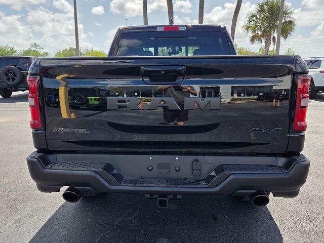 new 2026 Ram 1500 car, priced at $63,575
