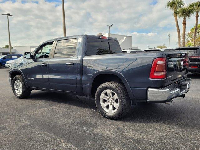 used 2021 Ram 1500 car, priced at $34,900