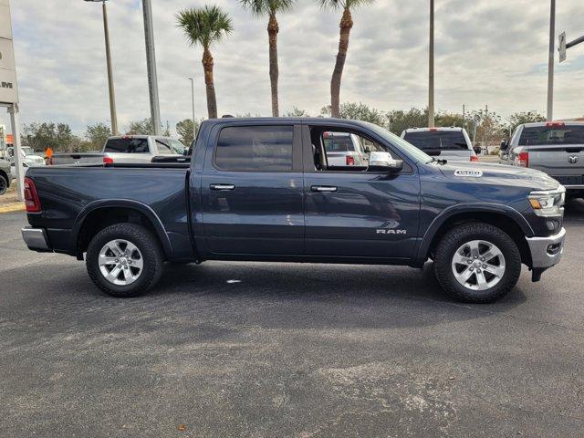 used 2021 Ram 1500 car, priced at $34,900