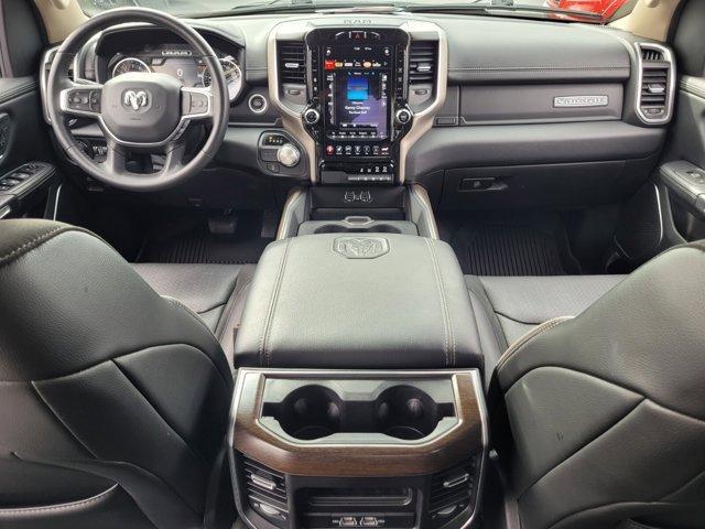 used 2021 Ram 1500 car, priced at $34,900