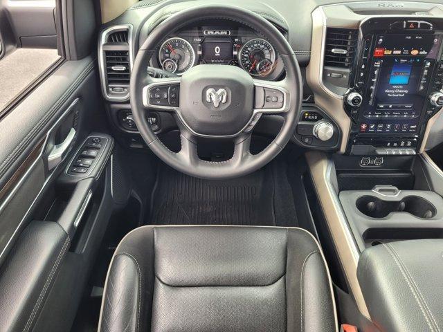 used 2021 Ram 1500 car, priced at $34,900