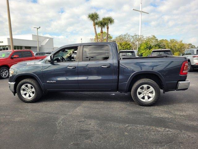 used 2021 Ram 1500 car, priced at $34,900