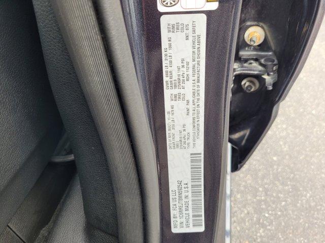 used 2021 Ram 1500 car, priced at $34,900